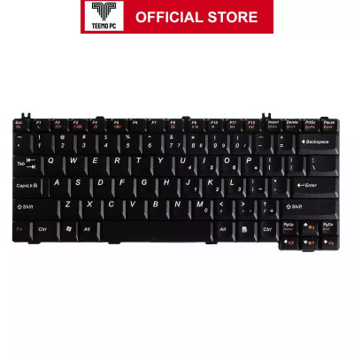 Bàn Phím Tương Thích Cho Laptop Lenovo C100 C200 G230 G430 G450 G530 N100 N200 G455 - Hàng Nhập Khẩu New Seal TEEMO PC KEY172