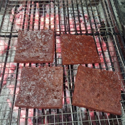 THỊT HEO SẤY KHÔ 500gr