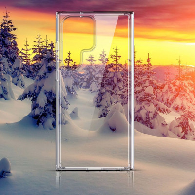 Ốp lưng chống sốc cho Samsung Galaxy S23, S23 Plus, S23 Ultra hiệu Likgus Crashproof (siêu mỏng, chống chịu mọi va đập, chống ố vàng) - Hàng nhập khẩu