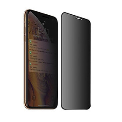 Kính Cường Lực Chống Nhìn Trộm KingKong, Bảo Mật Thông Tin Cho iPhone Xr/Xs/Xsmax/11/11pro/11promax - Full Hộp - Dán Full Màn - Hàng Nhập Khẩu