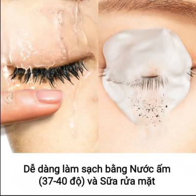 [Bản giới hạn] Set Mascara Chuốt Dài Mi Và Mascara Tẩy Trang Mi Kissme Heroine Make (2 cây)