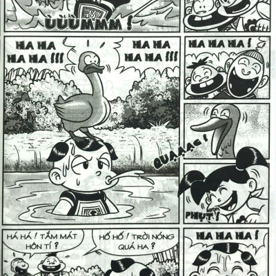 Thần Đồng Đất Việt 211 - Vở Kịch Địa Phủ