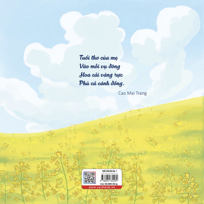 Tuổi Thơ Của Mẹ - Tập 1: Mùi Đất Thơm Phức Mùi Gió Cay Cay