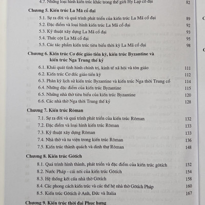 Sách - Giáo Trình Lịch Sử Kiến Trúc Thế Giới (Tập 1)