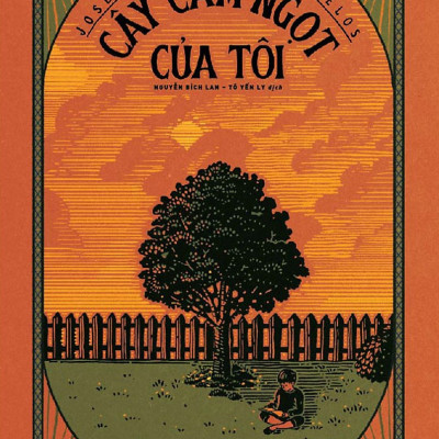 Combo sách CÂY CAM NGỌT CỦA TÔI + BITNA DƯỚI BẦU TRỜI SEOUL (tặng kèm bookmark)