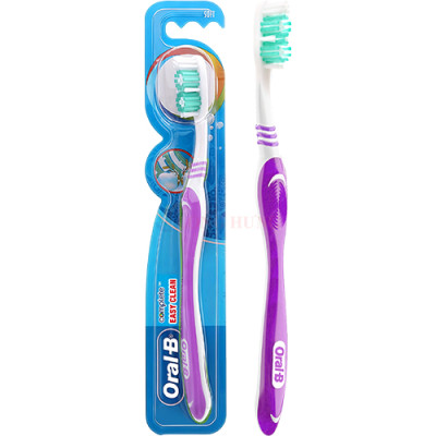 Bàn chải tay Oral-B Easy Clean - Hàng chính hãng