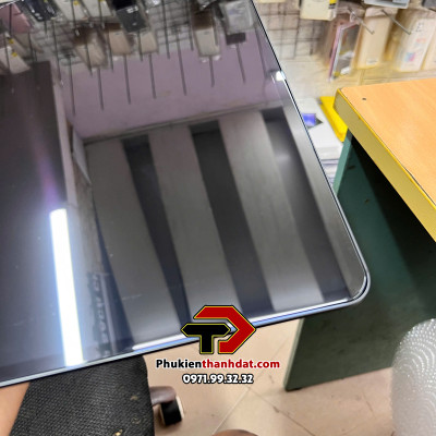 Tấm dán kính cường lực vát cạnh Glass Pro+ cho iPad Pro 11 2024 M4, Pro 13 2024 M4, Air 11 2024, Air 13 2024 - Hàng nhập khẩu  