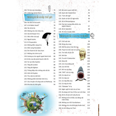 Sách - 365 Bí ẩn Chưa Được Lí Giải