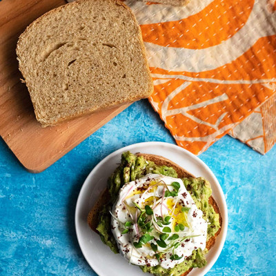 Bột mì căn (seitan) vital wheat gluten Yosaga