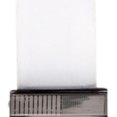 Thắt Lưng Nữ Da Bò Cỡ Lớn Huy Hoàng HT5136 - Trắng