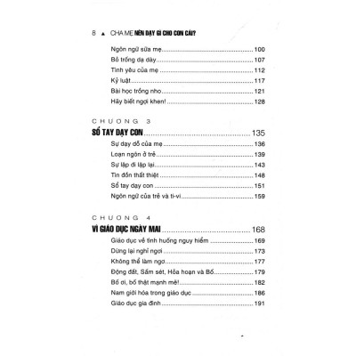 Cha Mẹ Nên Dạy Gì Cho Con Cái - Bản Quyền