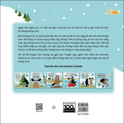 Miền Hoang Dã - Giáng Sinh Trong Rừng