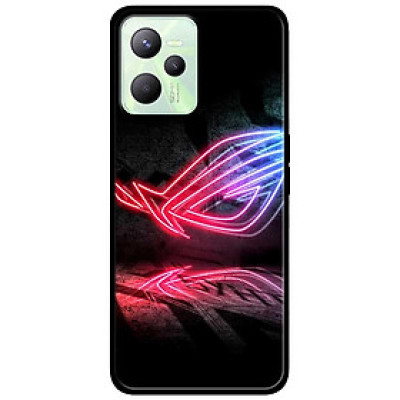 Ốp lưng dành cho Realme C35 mẫu ROG Gamin