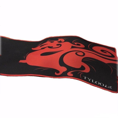 Miếng Lót Chuột Và Bàn Phím TyLoo Cực Đại 70x30cm May Viền Dày 5 Ly