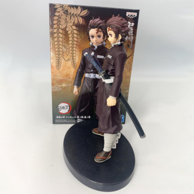 Mô Hình Tanjiro 16cm Trang Phục Sát Quỷ Đoàn Mô hình Thanh Gươm Diệt Quỷ Cao Cấp, Figure Mô Hình Anmie Thanh Gươm Diệt Q