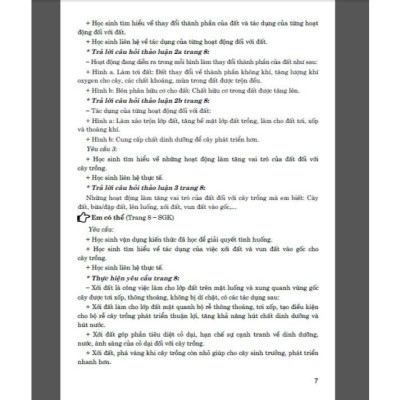 Để học tốt khoa học lớp 5 (bám sát sgk kết nối tri thức với cuộc sống) (HA-MK)