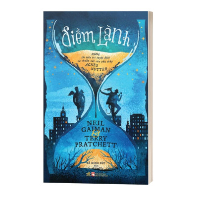 Điềm Lành - Những Lời Tiên Tri Tuyệt Đích Và Chuẩn Xác Của Phù Thủy Agnes Nutter