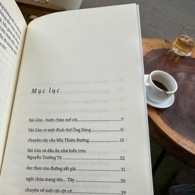 SÀI GÒN - ĐI QUA KÝ ỨC - Lê Văn Nghĩa – Nxb Trẻ