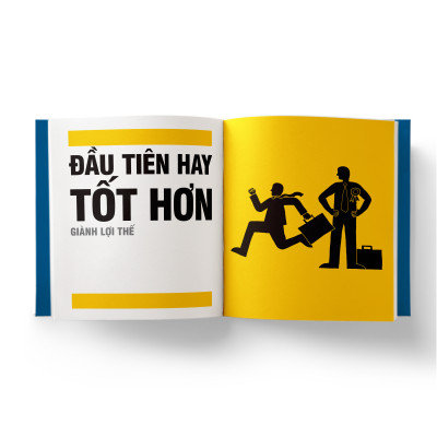 (Bìa Cứng) KINH DOANH - KHÁI LƯỢC NHỮNG TƯ TƯỞNG LỚN - DK - Kim Oanh dịch - Tái bản 2023 - (in màu toàn bộ)