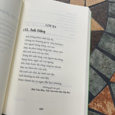 (Tranh minh hoạ) Bổn cũ soạn lại 2 - NHỮNG BÀI HỌC THUỘC LÒNG TÂN QUỐC VĂN GIÁO KHOA THƯ - Trần Văn Chánh biên soạn – Nxb Tổng hợp Tp Hồ Chí Minh 