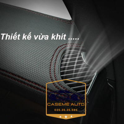 [TOYOTA YARIS] Thảm Taplo 3 Lớp Dành Cho Xe TOYOTA YARIS, Nhung Lông Cừu Và Da Vân Carbon Cao Cấp - Hàng Chính Hãng