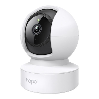 Camera trong nhà TP-Link Tapo C202 - Full HD 1080p, Quay quét 360, Đàm thoại 2 chiều - Hàng chính hãng