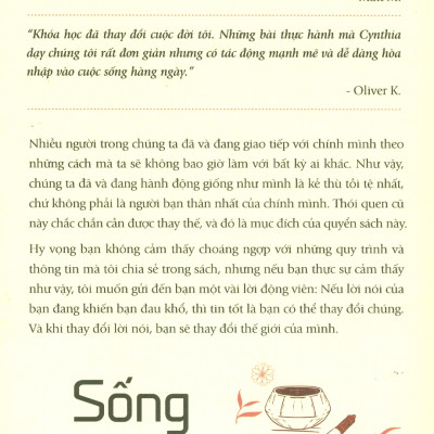 Sống Như Một Phật Tử - Độc Thoại Bằng Triết Lý Phật Giáo - Cynthia Kane; Lê Tiến Thành dịch