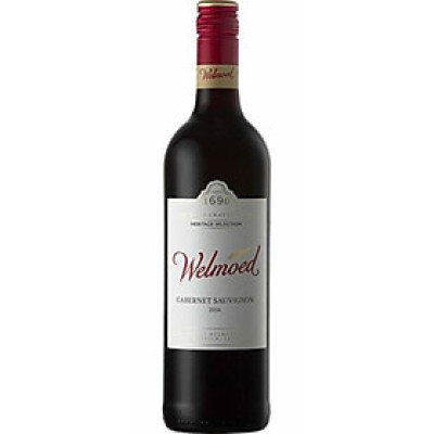 Rượu vang đỏ Nam Phi Welmoed, Heritage Selection, Cabernet Sauvignon, Stellenboch