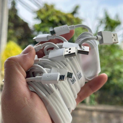 Cap Micro 2A Zin New Chính Hãng Sạc truyền dữ liệu mượt mà