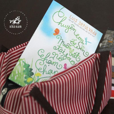 Sách - Chuyện con ốc sên muốn biết tại sao nó chậm chạp (Nhã Nam HCM)