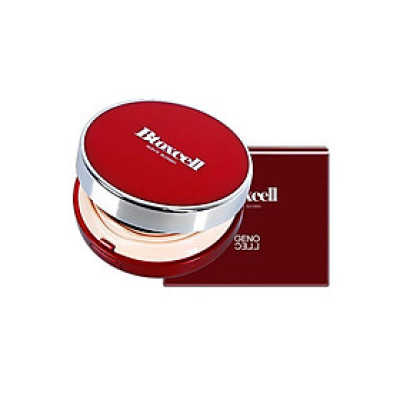 Phấn nền che khuyết điểm Genocell-Btoxcell Cushion HA 20g (pact + refill) 