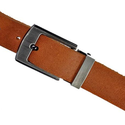 Dây thắt lưng nữ da bò 1 lớp Huy Hoàng HT5101 - Da bò