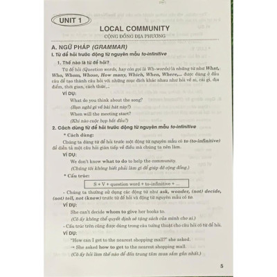 Ngữ pháp và Bài tập thực hành Tiếng Anh 9 ( Biên soạn theo SGK Tiếng Anh- Global Success - KNTT) (HA-MK)