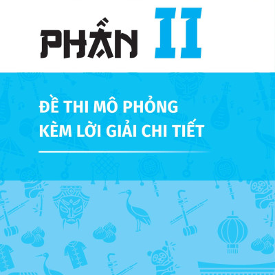 Chinh Phục Đề Thi THPT Quốc Gia Tiếng Trung - Khối D4