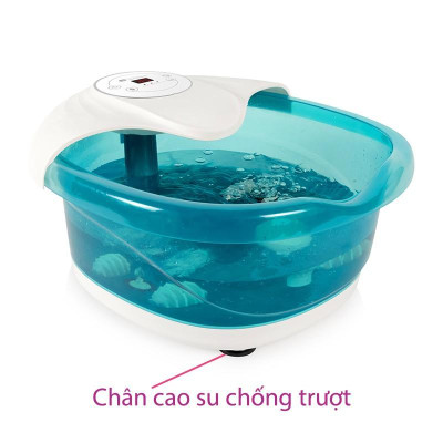 Bồn Ngân Chân massage điều chỉnh nhiệt độ Riobeauty FTBH5