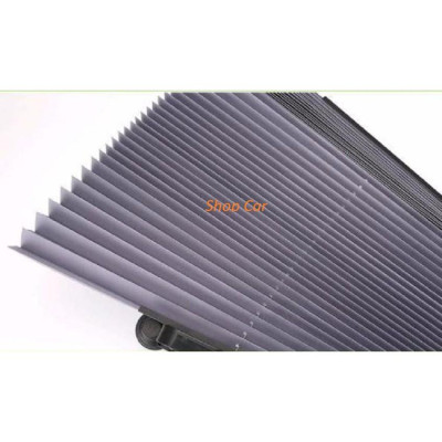 Rèm che nắng kính lái cao cấp có thể xếp gọn