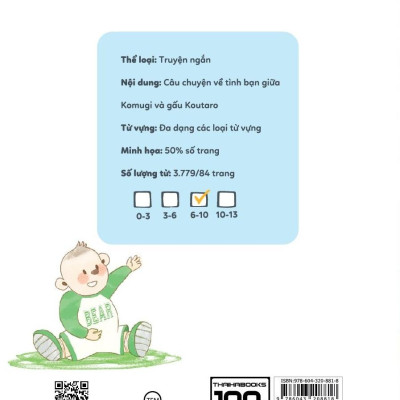 Con Trai Của Gấu (Chúng Mình Làm Bạn Nhé)