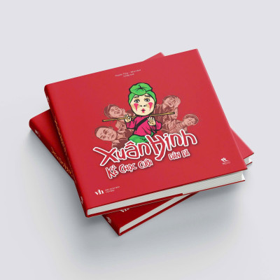 Xuân Hinh - Kẻ chọc cười dân dã (Bìa mềm)