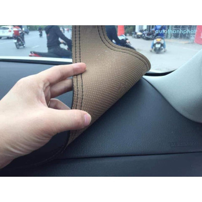 Thảm Taplo Da Cacbon cao cấp VINFAT LUX A đời 2029 - 2022, Chống động nóng, chống trơn trượt