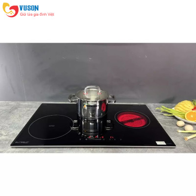 Bếp Điện Từ Eurosun EU-TE882G - Hàng chính hãng