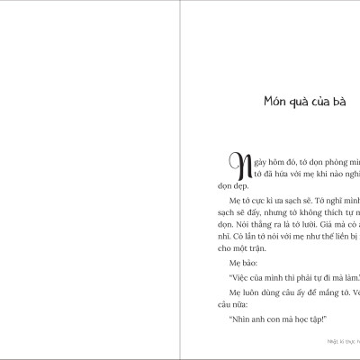 Những Dòng Chữ Màu Nhiệm - Nhật Kí Thực Hiện Ước Mơ