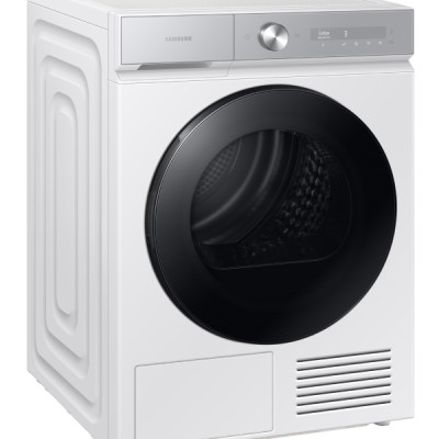 Máy sấy bơm nhiệt Samsung 9 kg DV90BB9440GH/SV - Hàng chính hãng