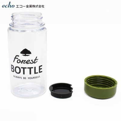 Bình nước Echo Forest | Sand Bottle 350ml - Hàng Nội Địa Nhật Bản