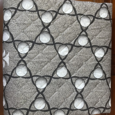 Chăn điện, đệm điện, nệm điện sưởi Hanil hàn quốc chất liệu cotton - Hàng chính hãng (Giao màu ngẫu nhiên)