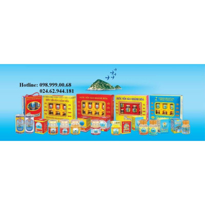 YẾN SANEST ĐÔNG TRÙNG HẠ THẢO 70ML.