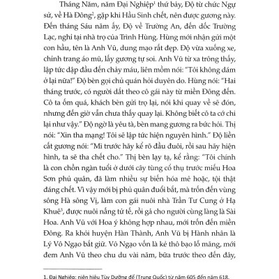 Đường Tống Truyền Kỳ (Bìa Cứng) - KV