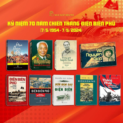 Bốn năm sau và những trang viết về Điện Biên (NXB Trẻ)