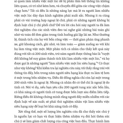 Khôn Ngoan Hơn Thuật Toán