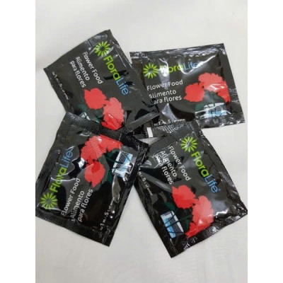 COMBO 5 Gói Cắm Hoa Tươi Lâu Gấp 2 Lần Và 14 Ngày Không Thay Nước Loại 5gr 