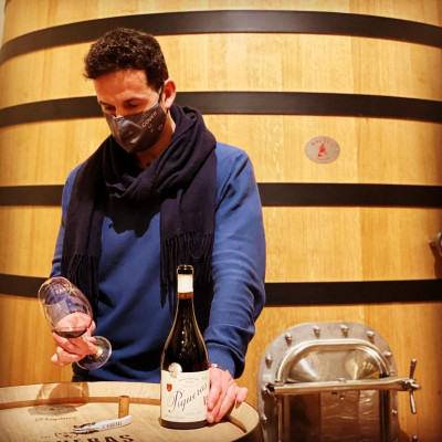 Rượu vang Organic Piqueras VS Monastrell & Garnacha Tintorera (Spain) kèm túi hộp,đồ khui